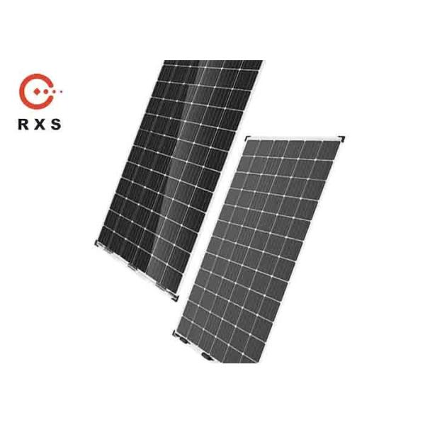 Buy cheap High Safety Mono Silicon Solar Panels , 355W Double Glass Solar Modules With 72 Cells from wholesalers