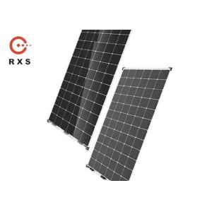 Buy cheap High Safety Mono Silicon Solar Panels , 355W Double Glass Solar Modules With 72 Cells from wholesalers