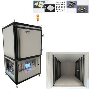 Buy cheap Safe Thermal Processing HBF52-17O Temperature Box Furnace With Alumina Lining And Single-Zone Control from wholesalers