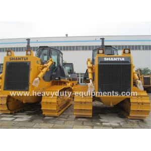 Buy cheap Shantui Bulldozer SD32D , 37tons Weight ,Cummins Engine , 10cbm Dozing Capacity , Three-Shank Ripper from wholesalers