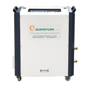 Buy cheap DSP Full Digit Control 100KW Induction Heating Machine Medium Frequency from wholesalers