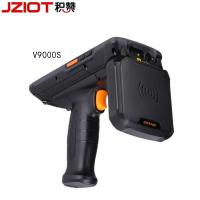 China 2.0GHz Octa-Core Processor Android 11 Handheld UHF RFID Reader Long Range PDA With Pistol Grip for sale