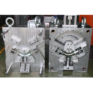 Buy cheap Circle Driven Sliding Injection Molding Molds , Complex Rapid Tooling Injection Molding from wholesalers