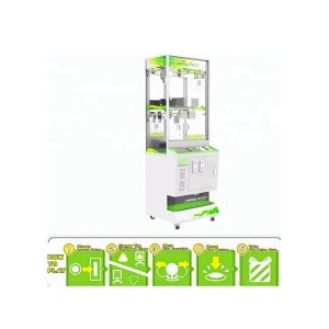 Buy cheap New Design Amusement Vending Machine Crane Toy Two Claw Machine from wholesalers