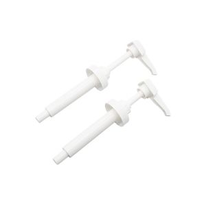 Buy cheap Plastic PP Syrup Dispenser Pump 5ml 8ml 10ml 38 - 400 from wholesalers