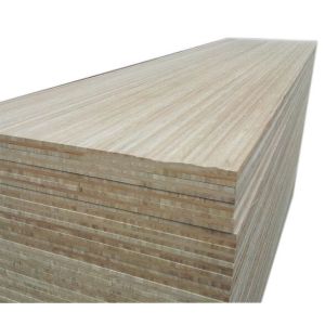 Buy cheap E0/E1/E2/MR Glue Solid Bamboo Panel from wholesalers