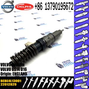 Buy cheap Direct Sale Diesel Fuel Injector 22012829 22012829 BEBE4L13001 For VOL US14 D16 from wholesalers
