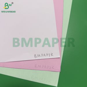 NCR Digital Carbonless Copy Paper CB White CFB Pink CF Green Black Image A4