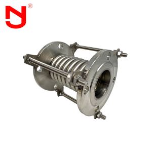 Buy cheap JDZ SS321 Metal Expansion Joint Stainless Steel Bellow In Pipeline from wholesalers