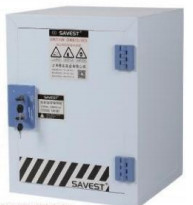 Buy cheap Single / Double Door Strong Acid and Alkali Storage Cabinet FW-WJ810040 with Adjustable PP Shelves from wholesalers