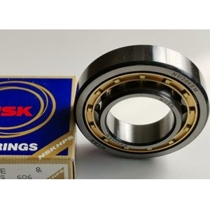 Buy cheap Agricultural Industry Cylindrical Roller Bearings High Rotating Speed from wholesalers