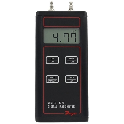 Quality Series 477B Handheld Digital Manometer for sale