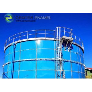 Buy cheap NSF 61 Approved Glass Lined Steel Leachate Storage Tanks from wholesalers
