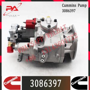 Buy cheap Cummins Diesel KTA19 Engine Fuel Injection Pump 3086397 3883776 from wholesalers