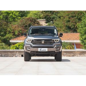 Buy cheap New Energy Automatic Automotive Tank 400 SUV 385Nm New Energy Hybrid EV Petrol New Car from wholesalers