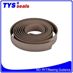 Buy cheap Bearing Guidance Hydraulic Guide Ring RYT Excavator Hydraulic Seal from wholesalers