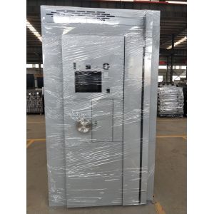 Buy cheap S&G 6731 Lock Modular Vault Safe Room With Vent For Insurance Company from wholesalers
