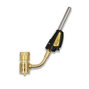 Buy cheap 30%T/T 70%T/T Gas Self Ignition Turbo Torch for Brazing Soldering Propane Gas Welding from wholesalers