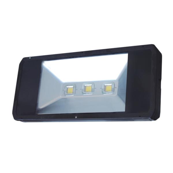 Buy cheap Black 150w Gas Station Led Canopy Light Low Power Consumption from wholesalers