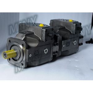 Buy cheap A4VG71 Axial Piston Double Tandem Hydraulic Tandem Pump from wholesalers