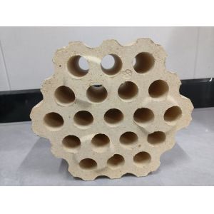 Buy cheap High Refractoriness Under Load DRL-65 Low creep High Alumina Brick Used For The Burner Of Hot Blast Stove/High-temperature kilns from wholesalers