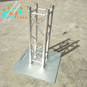 Buy cheap Aluminum Portable Lightweight Event DJ Lighting Truss Tower Totem from wholesalers