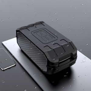 Buy cheap 2400mAh HiFi Home Theatre BT4.2 Waterproof Portable Speaker from wholesalers