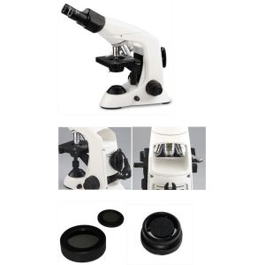 Buy cheap Infinity Optical Trinocular Compound Microscope / Professional Grade Microscope from wholesalers