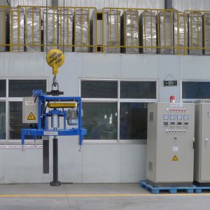 Buy cheap Customized Flux Injection Machine With 0 - 300mm/S Injection Rate from wholesalers