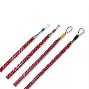 Buy cheap Custom 12-16MM Cable Pulling Sock Eye Mesh Grip Wire Mesh Puller Cable Puller Socks Wire Mesh Grip Flexible Snap from wholesalers