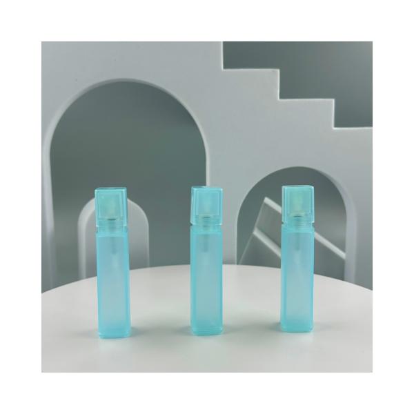 10ml 15ml Refillable Empty Portable Perfume Atomizer with Acceptable Customer's