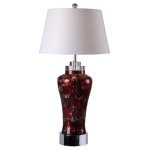 Buy cheap 2013 Table Lamp,Glass Lamp,Indoor Lamp product