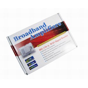 Buy cheap SMA Wireless Signal Repeater / Amplifier / Booster EST-1W , 2400 - 2483HMZ from wholesalers