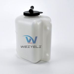 Buy cheap Cooling Water Hitachi Coolant Expansion Tank EX15 / EX17 Auxiliary Tank from wholesalers