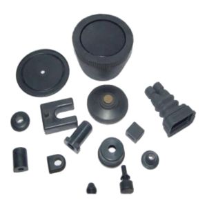 Rubber Gasket Seal Diaphragm Grommet O Ring Molded Rubber Part
