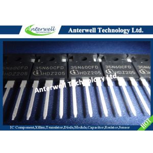 Buy cheap SPW35N60CFD Power Mosfet Transistor , CoolMOSTM Power Transistor from wholesalers