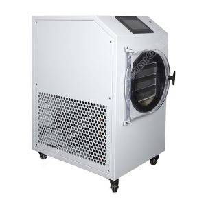 Buy cheap 220V PLC Freeze Dryer SUS 304 For Food Fruit And Vegetables freeze dry machine from wholesalers