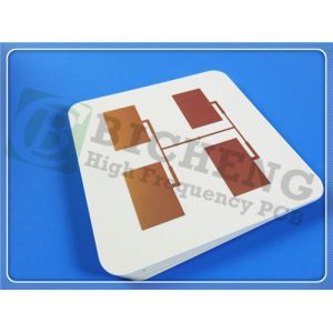 Buy cheap 4-layer RO4003C PCB 4.8mm Multilayer Circuit with ENEPIG from wholesalers