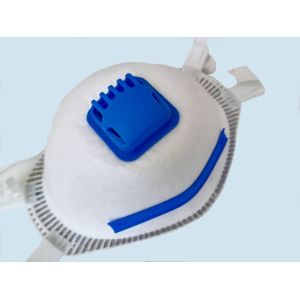 Buy cheap lightweight 9g/Pcs EN149 Industrial Disposable Dustproof Mask from wholesalers