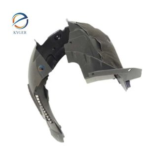Buy cheap Front Fender Liner Rear Right Section Front Fender Liner L/R T2H2010 T2H2011 for Jaguar XF 2016 from wholesalers