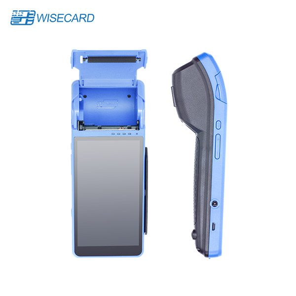 Buy cheap Touch Screen Handheld Android Point Of Sale System from wholesalers