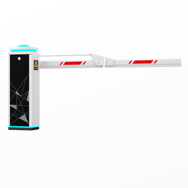 Buy cheap AnKuai AKS580 Stainless Steel Barrier Gate with 6m Adjustable Boom from wholesalers