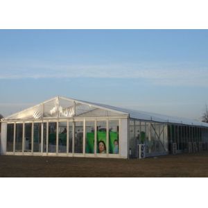 Buy cheap Outdoor Transparent Tent Wedding United Combined Structure Easy Dismantle from wholesalers