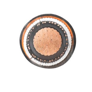 Medium Voltage Power Cable Copper Conductor XLPE Insulated Armoured Power Cable