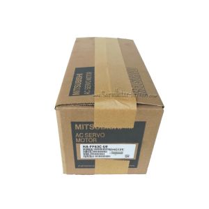Buy cheap Genuine Industrial Servo Motor Mitsubishi HA FF63C UE 3.5A Rated Current from wholesalers