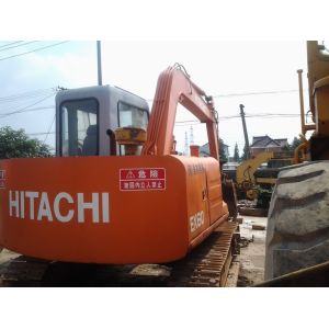 Buy cheap used mini excavator hitachi ex60-1 japan mini crawler excavator  crawler moving from wholesalers