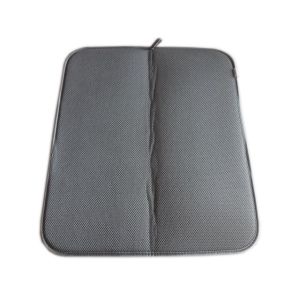 Buy cheap Dot Printed Dish Drying Mat  17x19inch with Mesh Backing from wholesalers