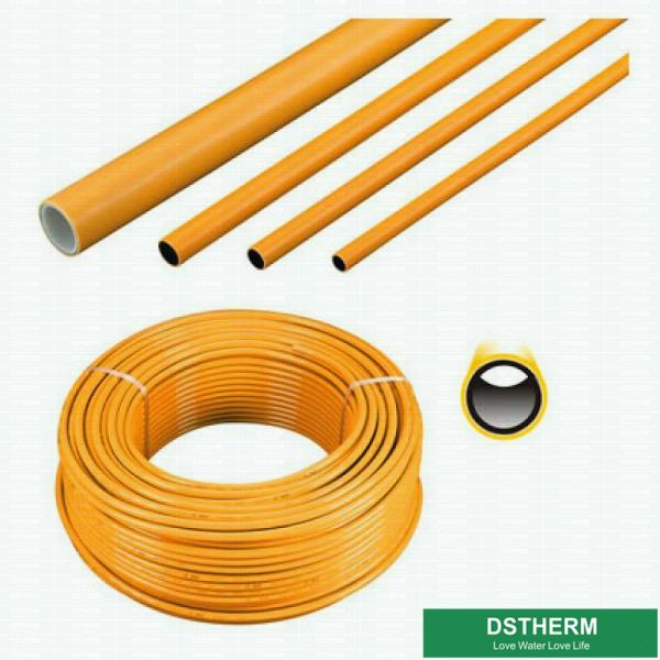 Quality 300m/Roll High Pressure Pex Al Pex Plastic Gas Pipe for sale