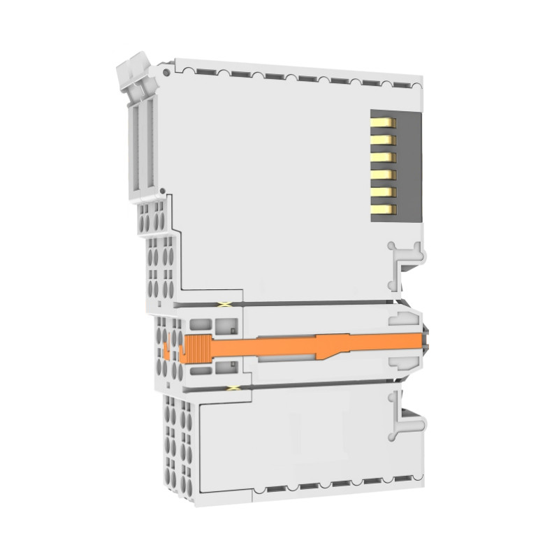NPN Remote I/O Module 500V 32 Channels Digital Output Module 24VDC