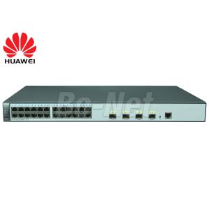 Buy cheap HUAWEI NETWORK SWITCH S5720S-28X-PWR-LI-AC Huawei S5720S Switch 24 Port POE Switch 4 x 10G SFP+ Stackable Switch from wholesalers